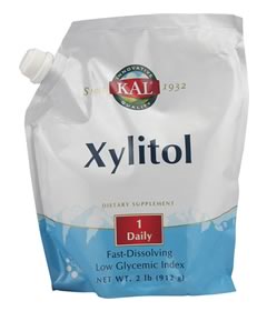 Xylitol Powder, KAL (912g)